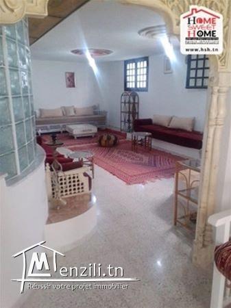 RDC de Villa Morin à Louer d'EL Manar