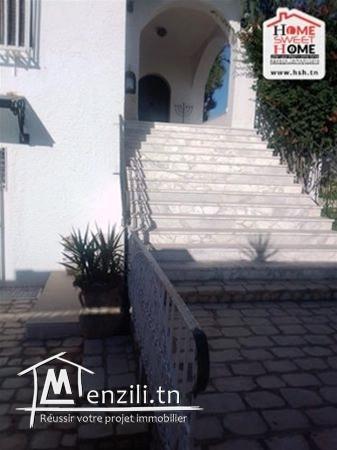 RDC de Villa Morin à Louer d'EL Manar