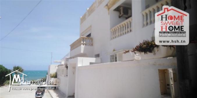 Etage Echefa à louer à la Marsa