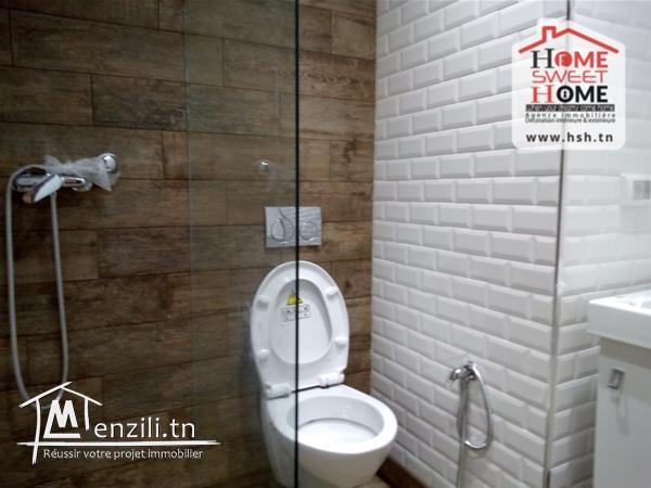 L’Appart Des Musiciens à louer à la Marsa