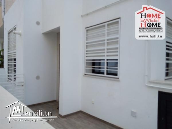 L’Appart Des Musiciens à louer à la Marsa