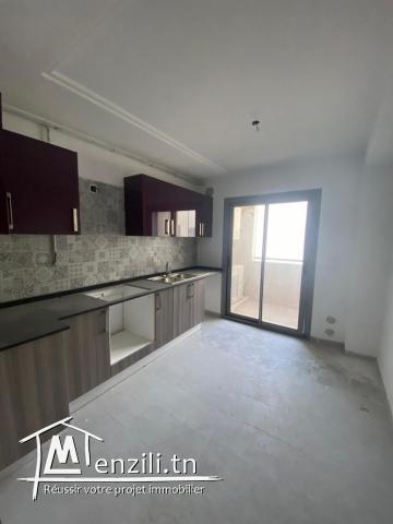 À vendre S+2 laouina