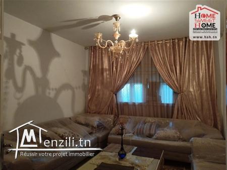 Villa Fincher à Vendre à Rimel Bizerte