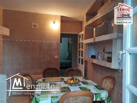 Villa Fincher à Vendre à Rimel Bizerte