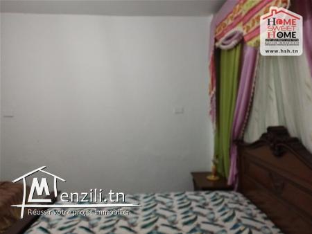 Villa Fincher à Vendre à Rimel Bizerte