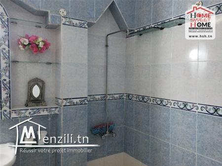 Villa Fincher à Vendre à Rimel Bizerte