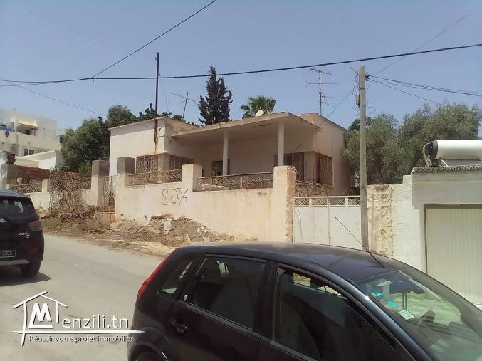 Titre Foncier à 200 m de L'Hôpital F. HACHED et FAC MEDECINE