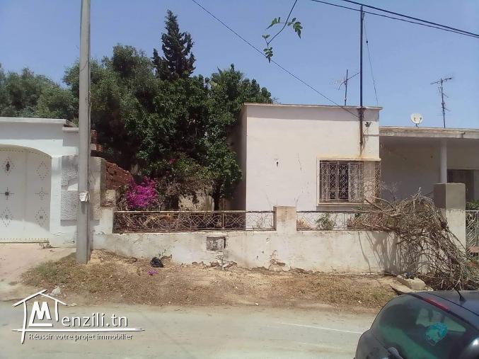 Titre Foncier à 200 m de L'Hôpital F. HACHED et FAC MEDECINE