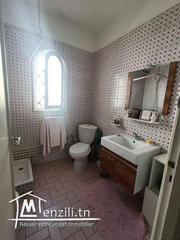 A vendre une villa jumelée Ennaser 1
