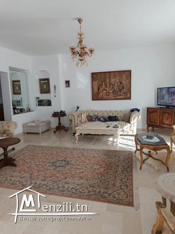 A vendre une villa jumelée Ennaser 1