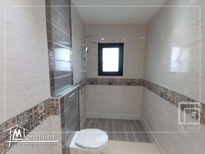 une coquette #villa S+3 récemment construite