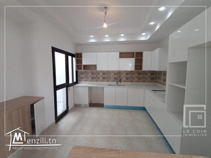 une coquette #villa S+3 récemment construite