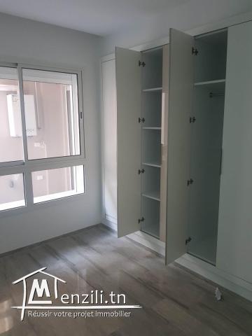 Location Appartement neuf s+1 (jamais habité), ghazela