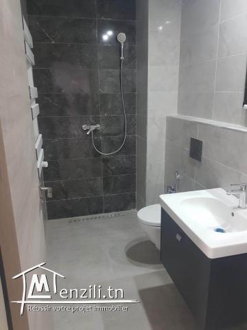 Location Appartement neuf s+1 (jamais habité), ghazela