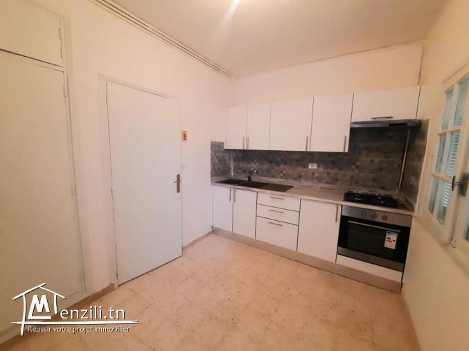 Appartement rénové S3 à Menzah9