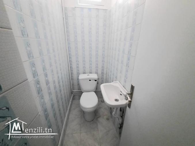 Appartement rénové S3 à Menzah9