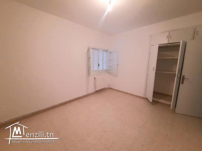 Appartement rénové S3 à Menzah9