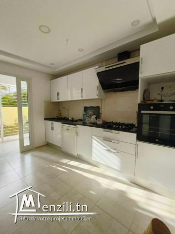 S+2  haut standing à La soukra