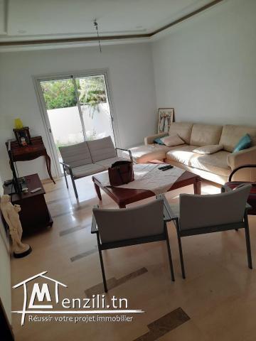 S+2  haut standing à La soukra