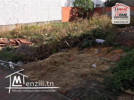 Terrain Villa Vintimille à Vendre à Rades Meliane