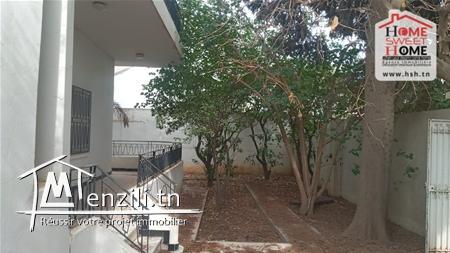 Villa Ettej à Vendre à La Nouvelle Ariana