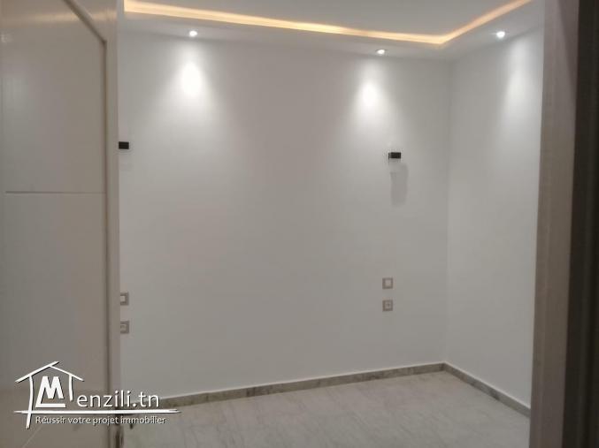 3 Appartements avec piscine