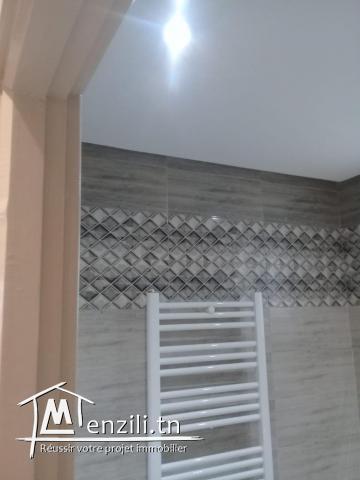 3 Appartements avec piscine