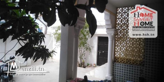 Immeuble Flamingo à Vendre à la Goulette