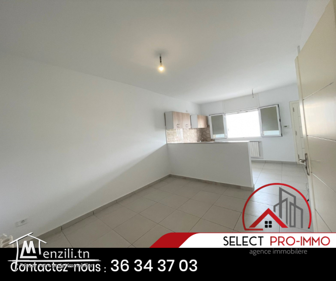 A Louer S+1 à Nabeul - 1004a