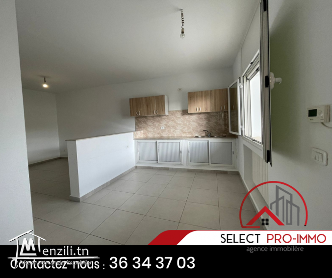 A Louer S+1 à Nabeul - 1004a