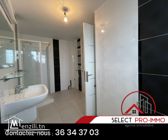 A Louer S+1 à Nabeul - 1004a