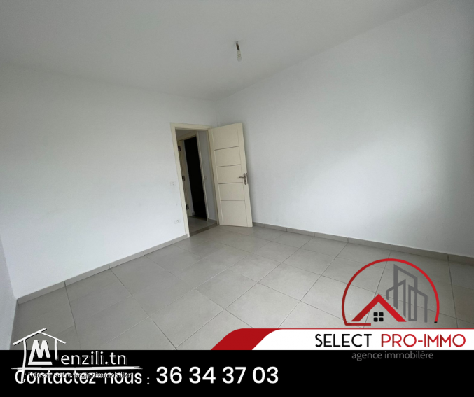 A Louer S+1 à Nabeul - 1004a