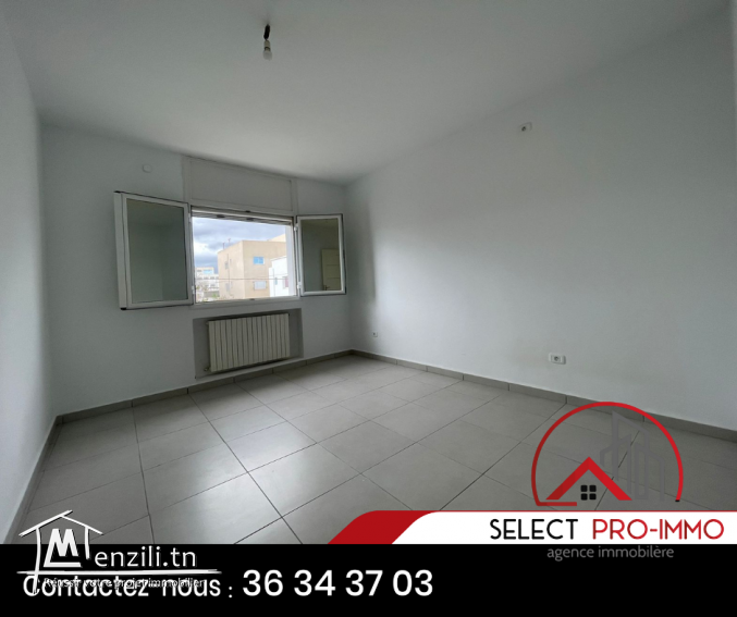 A Louer S+1 à Nabeul - 1004a