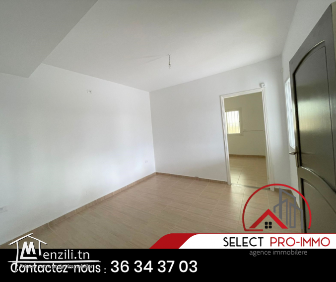 A louer S+1 à Nabeul - 1003a
