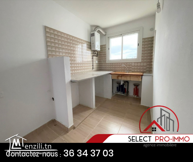 A louer S+1 à Nabeul - 1003a