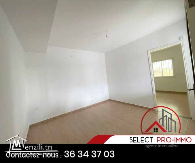A louer S+1 à Nabeul - 1003a