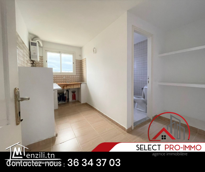 A louer S+1 à Nabeul - 1003a