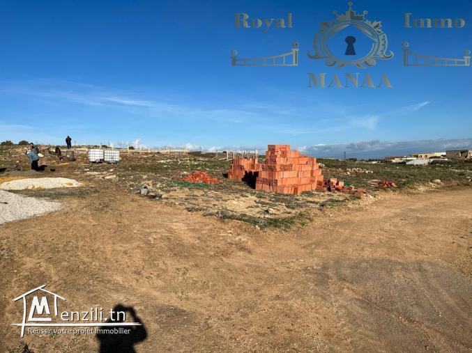 Des terrains à vendre: Chatt zouhour _Lebna