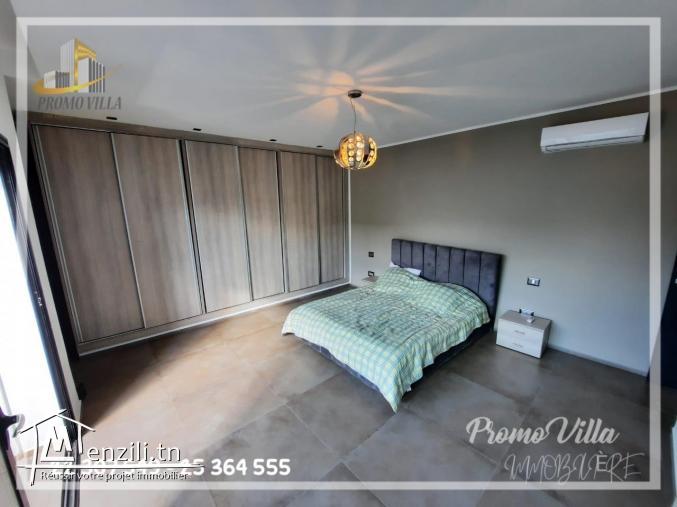 villa s3 avec piscine