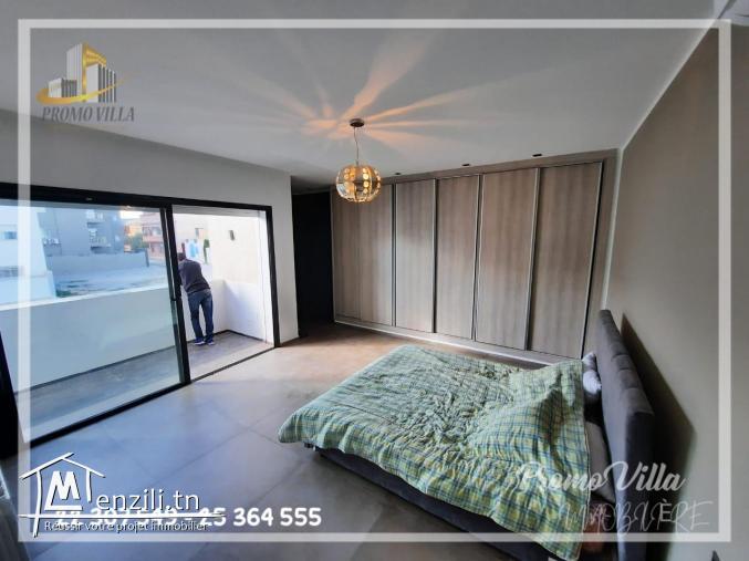 villa s3 avec piscine