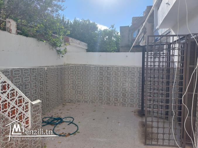 Duplex à Cite saiid mannouba