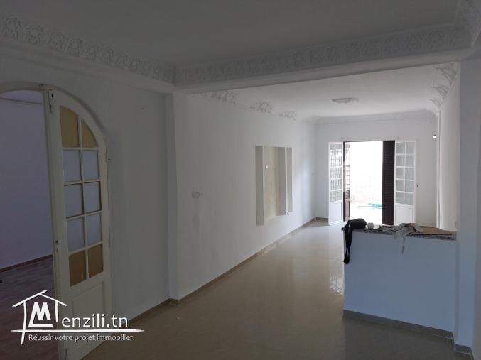Duplex à Cite saiid mannouba