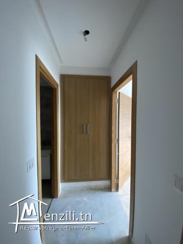 À vendre S+1 à laouina