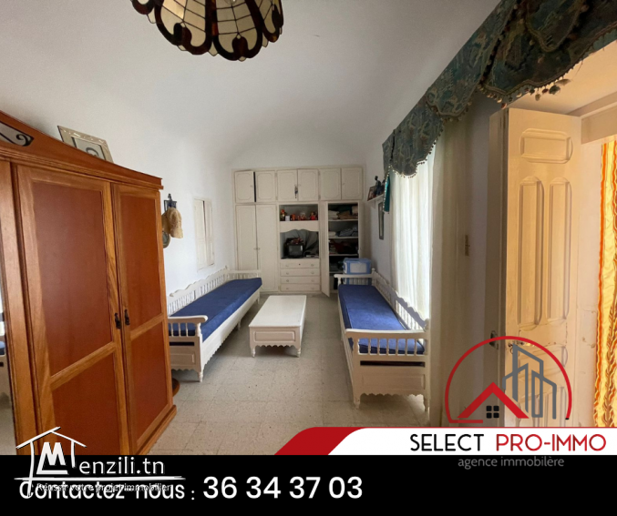 A vendre Maison de 800m² à Nabeul - 998a