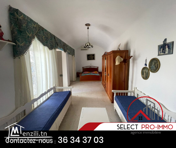 A vendre Maison de 800m² à Nabeul - 998a