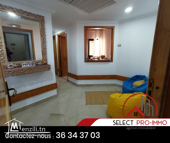 A vendre bureau de 80m² à Nabeul -997a