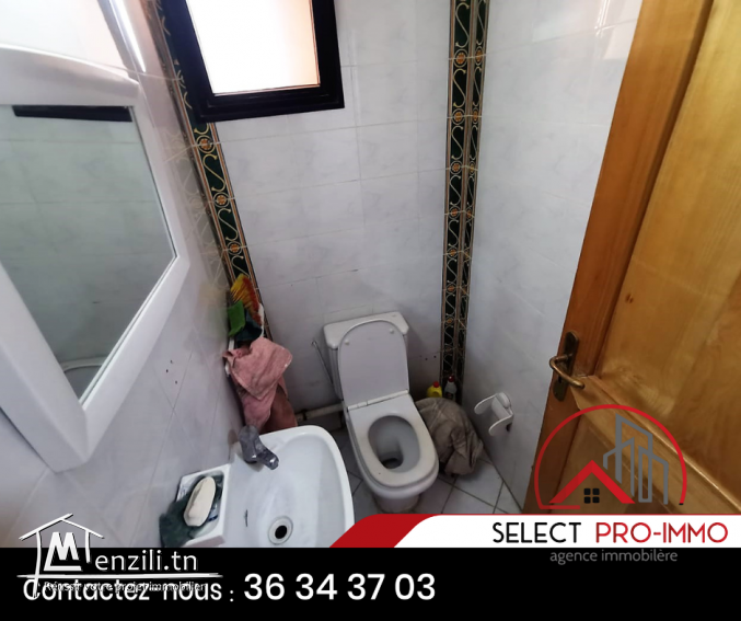 A vendre bureau de 80m² à Nabeul -997a