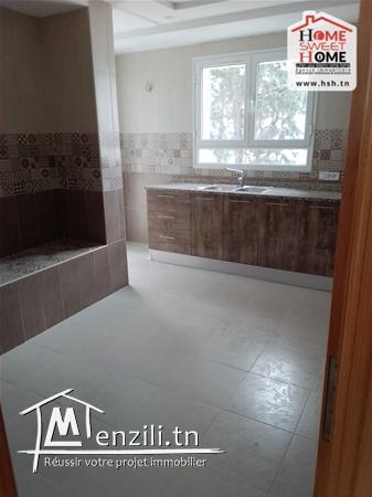 appart rio a louer a menzah 5