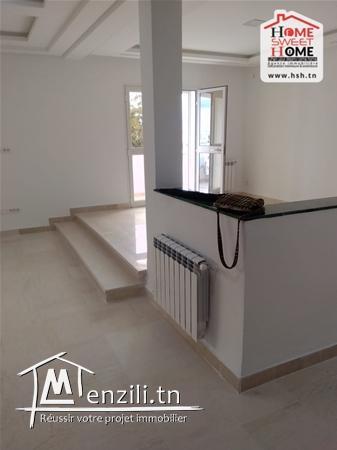 appart rio a louer a menzah 5