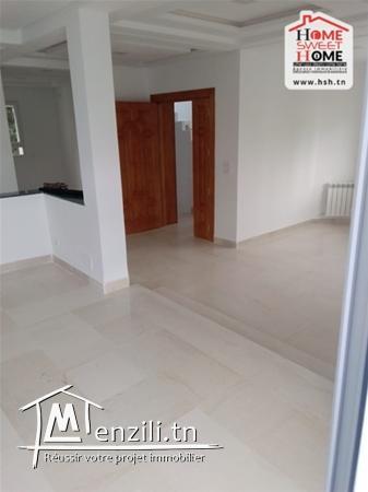 appart rio a louer a menzah 5